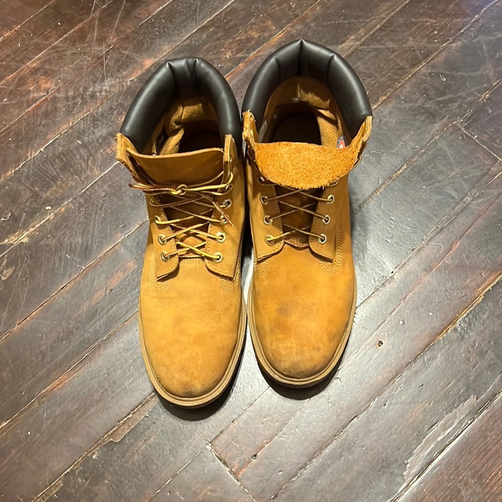 Timberland boots